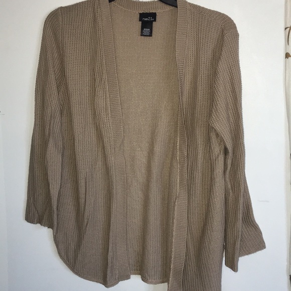 Cardigan - Picture 1 of 2